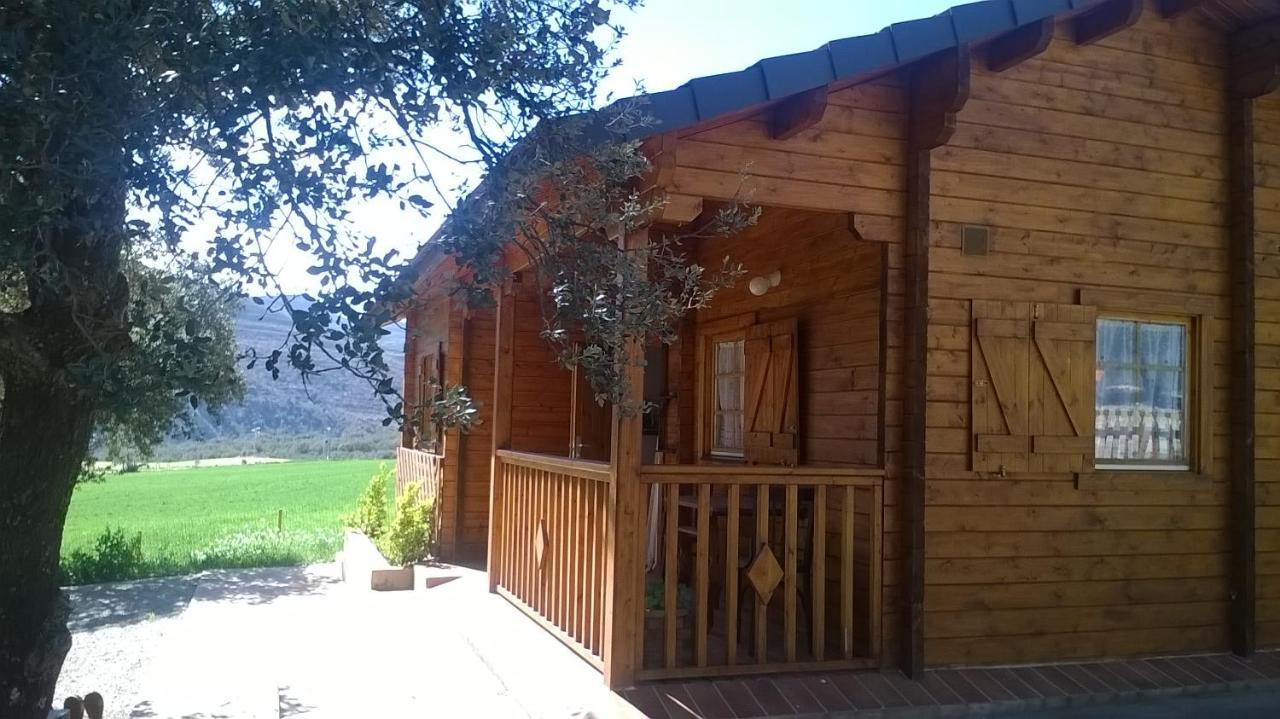 Vakantiehuis La Casa Del Estanque